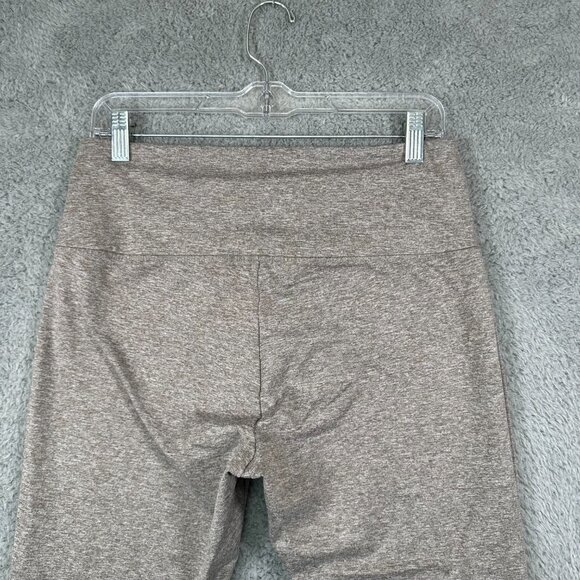 Zobha Leggings Womens Extra Large Brown Space Dye High Wasit Activewear - Picture 4 of 11